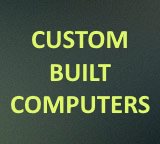 Custom Built Computers